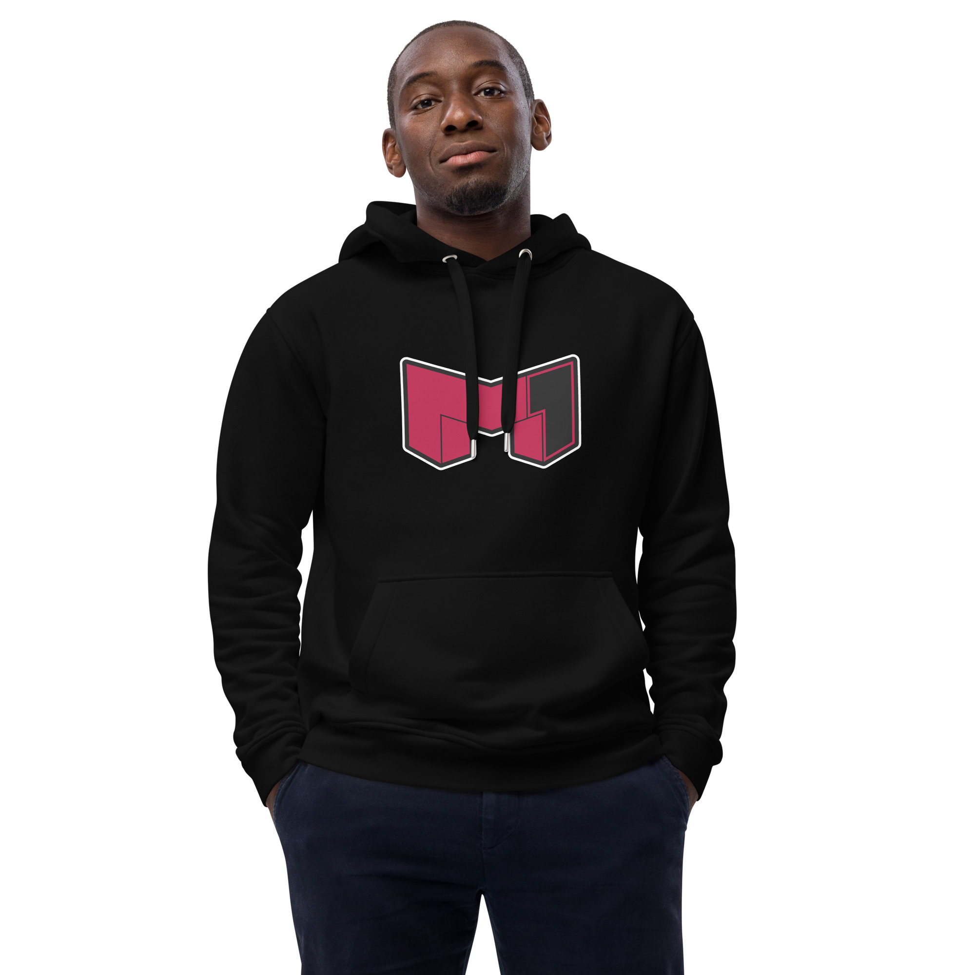 The "M" hoodie - Image 2