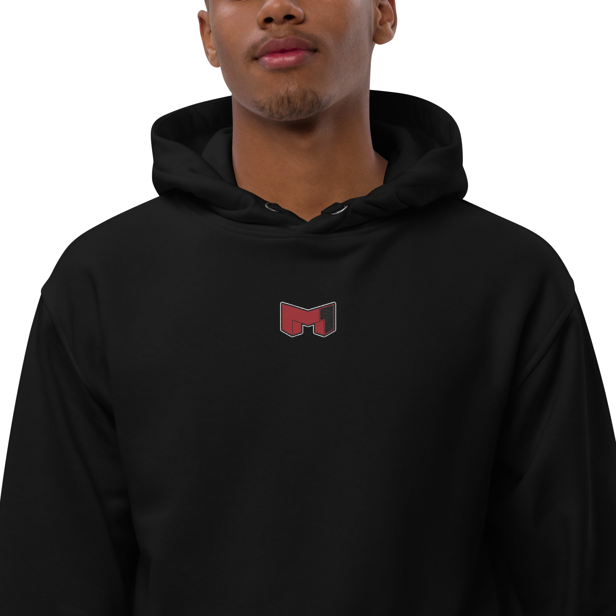 Just The "M" Premium Hoodie