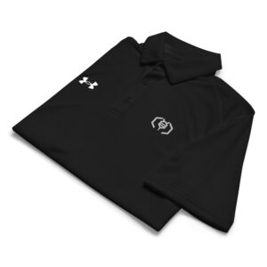 Hive Under Armour® men's polo