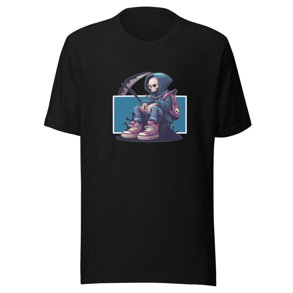 Reaper Graphic T-shirt